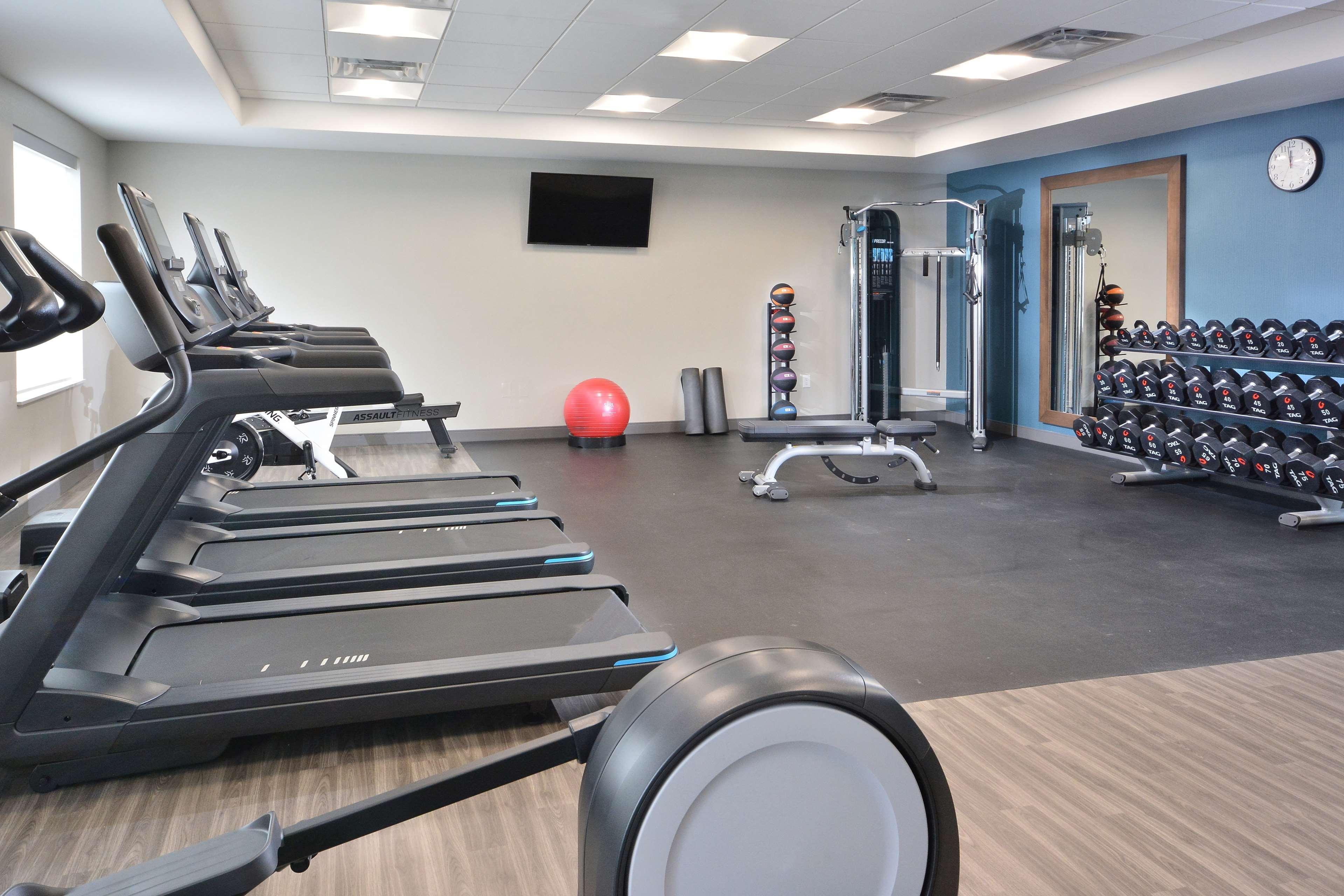 Hampton Inn & Suites Charlotte North I 485 Экстерьер фото