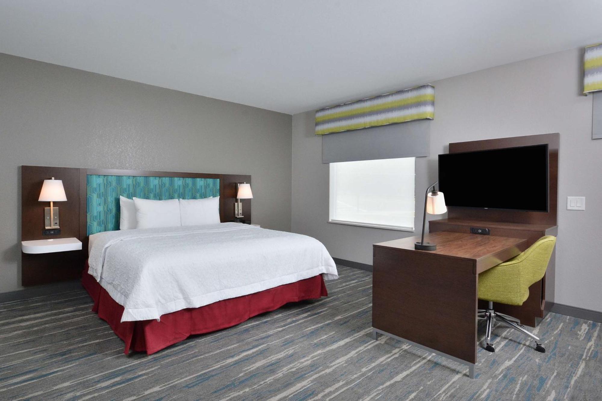 Hampton Inn & Suites Charlotte North I 485 Экстерьер фото
