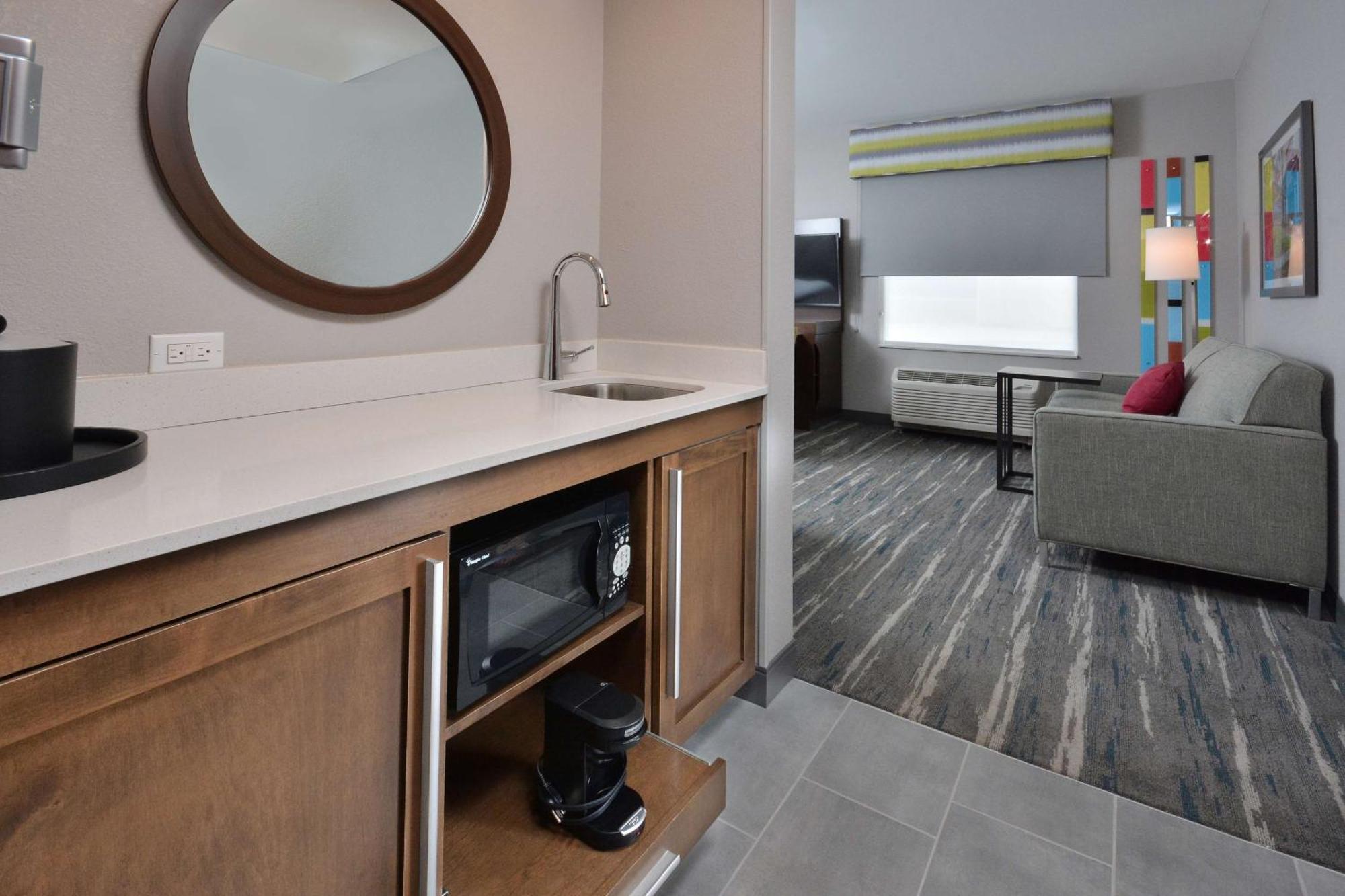 Hampton Inn & Suites Charlotte North I 485 Экстерьер фото
