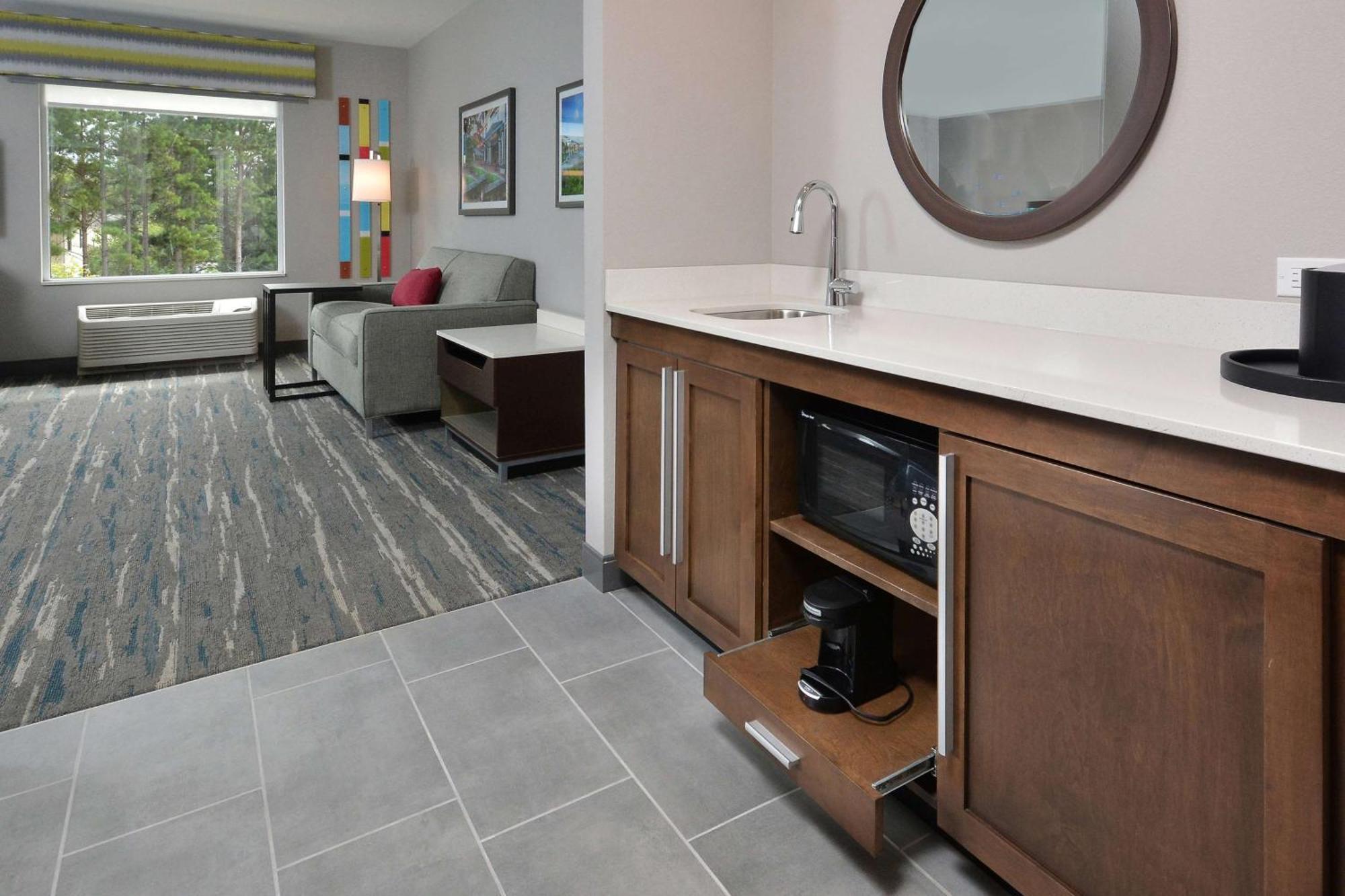 Hampton Inn & Suites Charlotte North I 485 Экстерьер фото