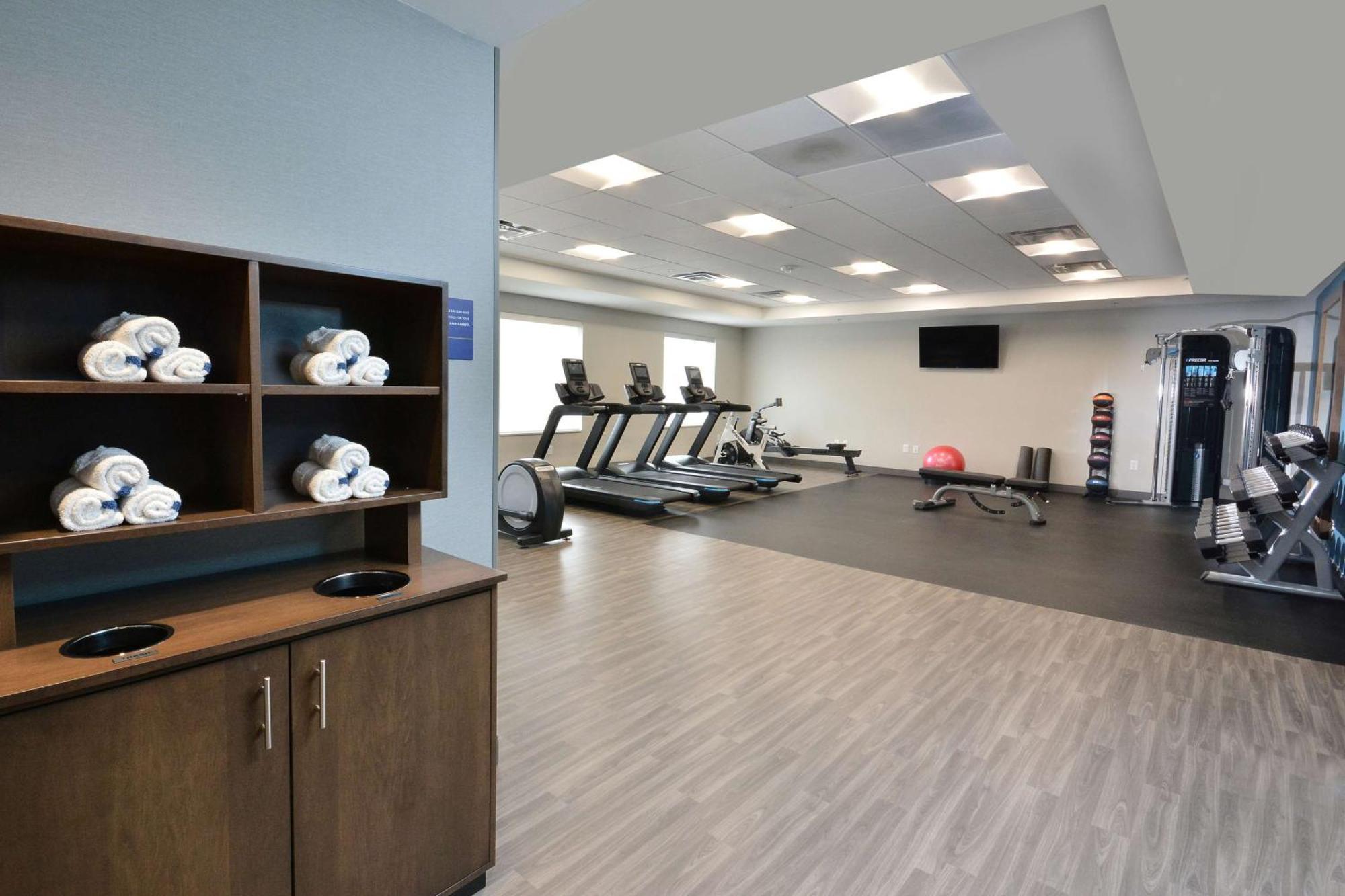 Hampton Inn & Suites Charlotte North I 485 Экстерьер фото